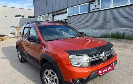 Renault Duster I рестайлинг, 2018 год, 1 490 000 рублей, 3 фотография