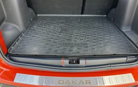 Renault Duster I рестайлинг, 2018 год, 1 490 000 рублей, 26 фотография