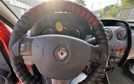 Renault Duster I рестайлинг, 2018 год, 1 490 000 рублей, 32 фотография
