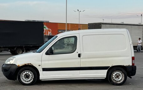 Peugeot Partner II рестайлинг 2, 2008 год, 420 000 рублей, 8 фотография