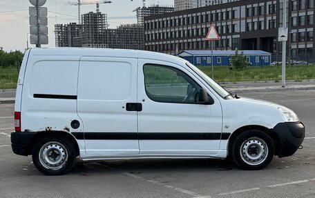 Peugeot Partner II рестайлинг 2, 2008 год, 420 000 рублей, 4 фотография