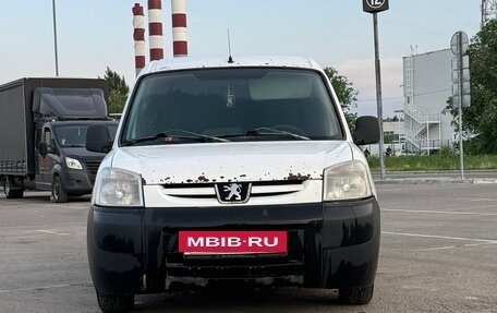 Peugeot Partner II рестайлинг 2, 2008 год, 420 000 рублей, 10 фотография