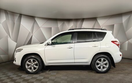 Toyota RAV4, 2011 год, 1 593 000 рублей, 5 фотография