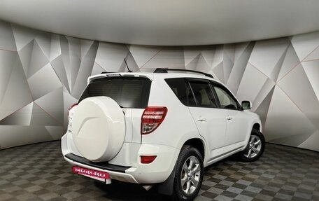 Toyota RAV4, 2011 год, 1 593 000 рублей, 2 фотография