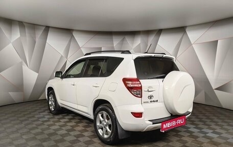 Toyota RAV4, 2011 год, 1 593 000 рублей, 4 фотография