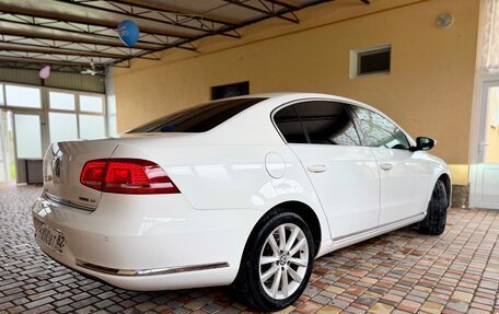 Volkswagen Passat B7, 2014 год, 1 650 000 рублей, 9 фотография
