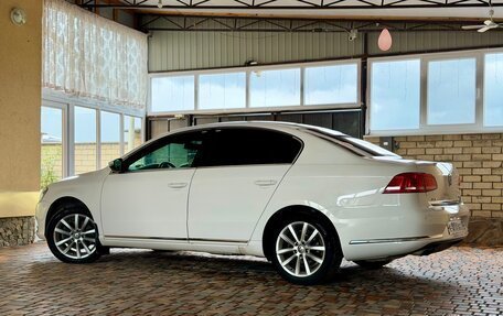 Volkswagen Passat B7, 2014 год, 1 650 000 рублей, 11 фотография