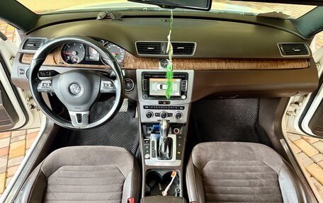 Volkswagen Passat B7, 2014 год, 1 650 000 рублей, 13 фотография