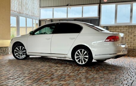 Volkswagen Passat B7, 2014 год, 1 650 000 рублей, 12 фотография