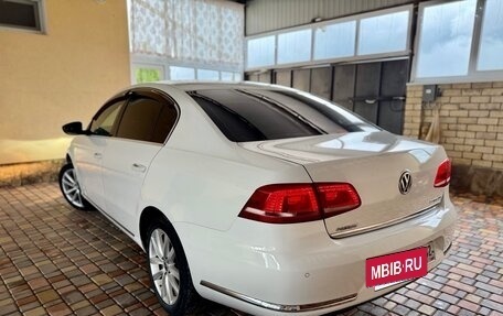 Volkswagen Passat B7, 2014 год, 1 650 000 рублей, 7 фотография