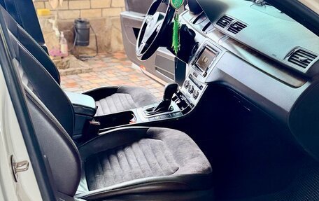 Volkswagen Passat B7, 2014 год, 1 650 000 рублей, 14 фотография