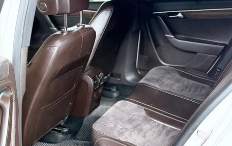Volkswagen Passat B7, 2014 год, 1 650 000 рублей, 15 фотография