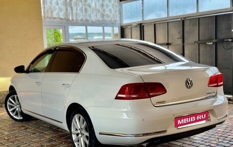 Volkswagen Passat B7, 2014 год, 1 650 000 рублей, 10 фотография