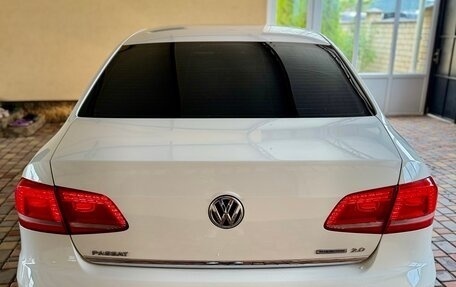 Volkswagen Passat B7, 2014 год, 1 650 000 рублей, 8 фотография