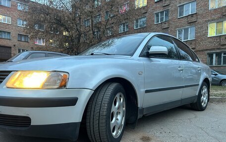 Volkswagen Passat B5+ рестайлинг, 2000 год, 350 000 рублей, 4 фотография