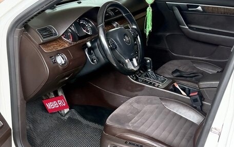Volkswagen Passat B7, 2014 год, 1 650 000 рублей, 16 фотография