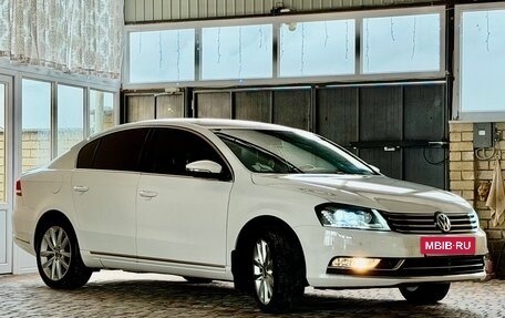 Volkswagen Passat B7, 2014 год, 1 650 000 рублей, 5 фотография