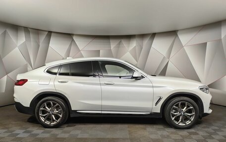 BMW X4, 2020 год, 4 800 000 рублей, 6 фотография