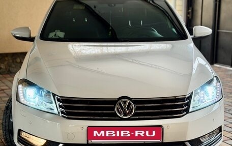 Volkswagen Passat B7, 2014 год, 1 650 000 рублей, 3 фотография