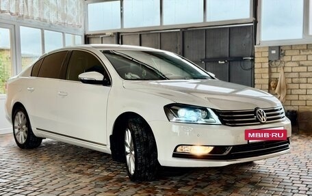 Volkswagen Passat B7, 2014 год, 1 650 000 рублей, 6 фотография