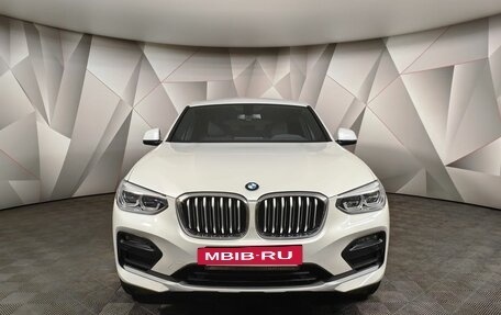 BMW X4, 2020 год, 4 800 000 рублей, 3 фотография