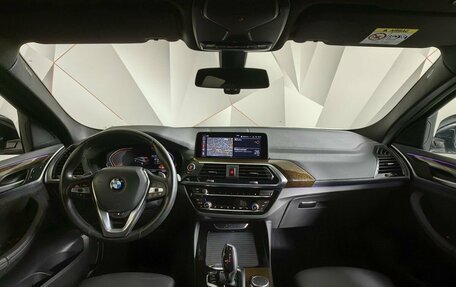 BMW X4, 2020 год, 4 800 000 рублей, 11 фотография
