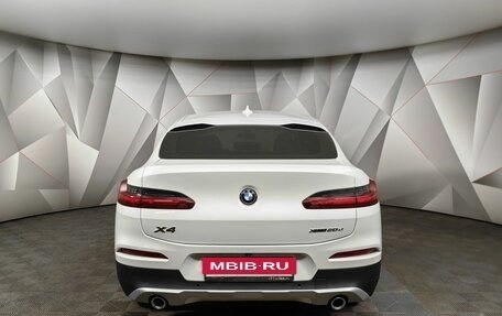BMW X4, 2020 год, 4 800 000 рублей, 4 фотография