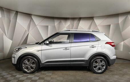 Hyundai Creta I рестайлинг, 2017 год, 1 917 000 рублей, 5 фотография