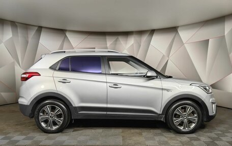 Hyundai Creta I рестайлинг, 2017 год, 1 917 000 рублей, 6 фотография