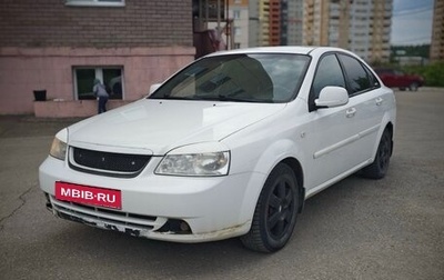 Chevrolet Lacetti, 2012 год, 380 000 рублей, 1 фотография