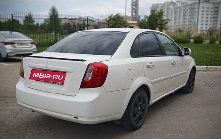 Chevrolet Lacetti, 2012 год, 380 000 рублей, 2 фотография