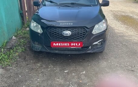 Datsun on-DO I рестайлинг, 2016 год, 270 000 рублей, 2 фотография
