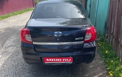 Datsun on-DO I рестайлинг, 2016 год, 270 000 рублей, 1 фотография