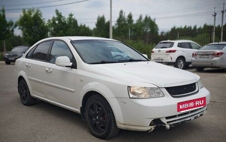 Chevrolet Lacetti, 2012 год, 380 000 рублей, 3 фотография