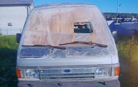 Ford Econovan, 1988 год, 140 000 рублей, 1 фотография