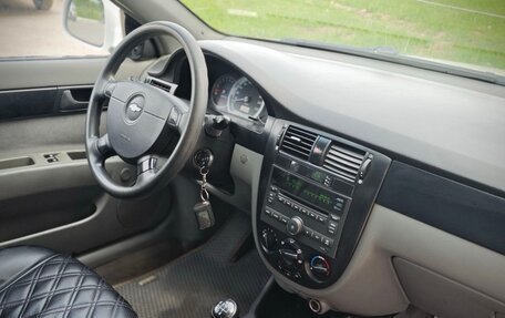 Chevrolet Lacetti, 2012 год, 380 000 рублей, 10 фотография
