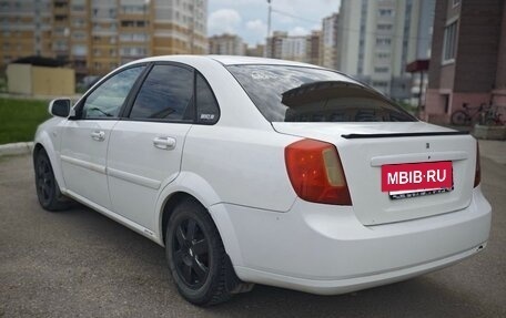 Chevrolet Lacetti, 2012 год, 380 000 рублей, 4 фотография