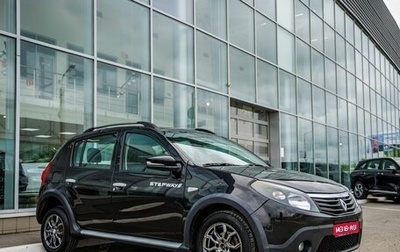 Renault Sandero I, 2012 год, 728 000 рублей, 1 фотография