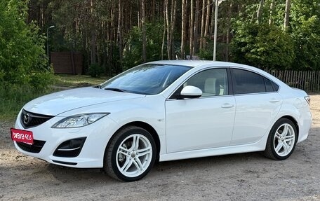 Mazda 6, 2011 год, 1 050 000 рублей, 1 фотография