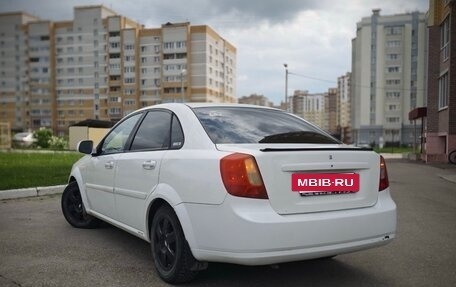 Chevrolet Lacetti, 2012 год, 380 000 рублей, 19 фотография