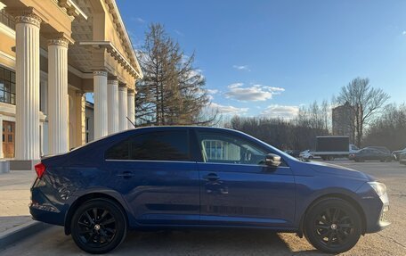 Skoda Rapid II, 2020 год, 1 800 000 рублей, 5 фотография