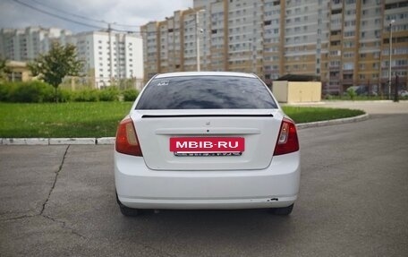 Chevrolet Lacetti, 2012 год, 380 000 рублей, 16 фотография