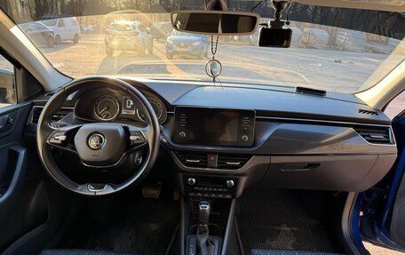 Skoda Rapid II, 2020 год, 1 800 000 рублей, 14 фотография