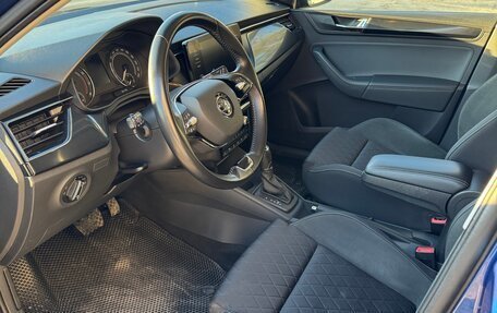 Skoda Rapid II, 2020 год, 1 800 000 рублей, 12 фотография