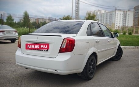 Chevrolet Lacetti, 2012 год, 380 000 рублей, 20 фотография