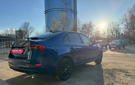 Skoda Rapid II, 2020 год, 1 800 000 рублей, 6 фотография