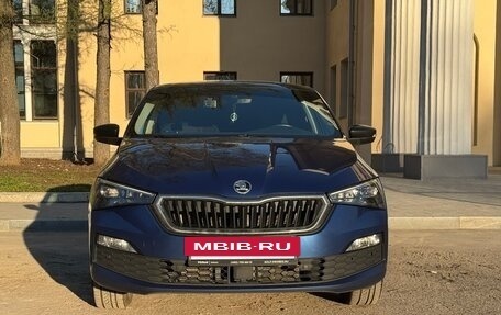Skoda Rapid II, 2020 год, 1 800 000 рублей, 3 фотография