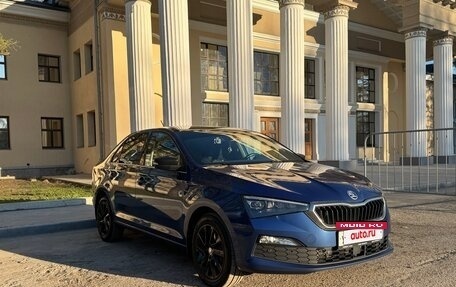 Skoda Rapid II, 2020 год, 1 800 000 рублей, 4 фотография