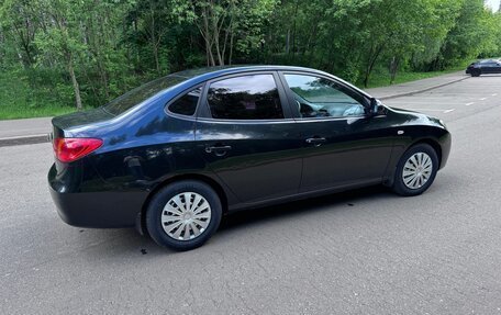 Hyundai Elantra IV, 2008 год, 540 000 рублей, 5 фотография