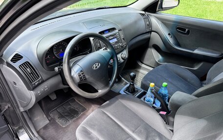 Hyundai Elantra IV, 2008 год, 540 000 рублей, 10 фотография